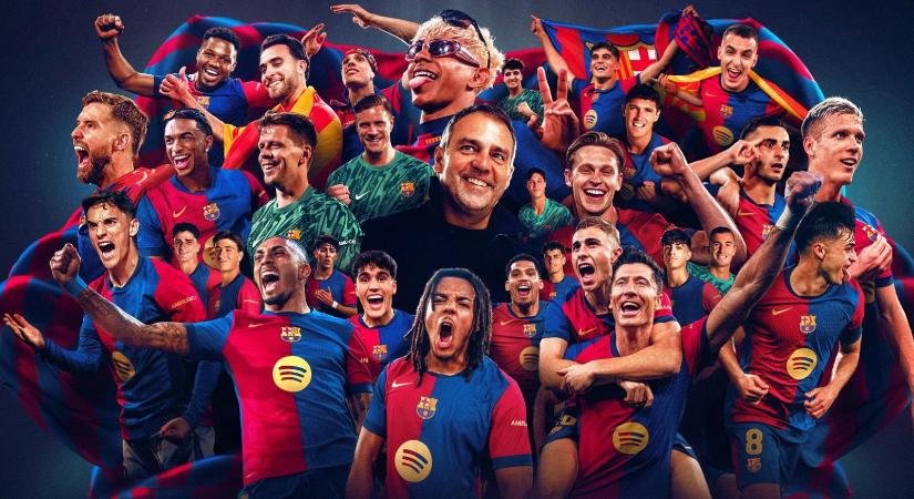 Meghozta a döntést: itt folytatja az FC Barcelonától távozó középpályás