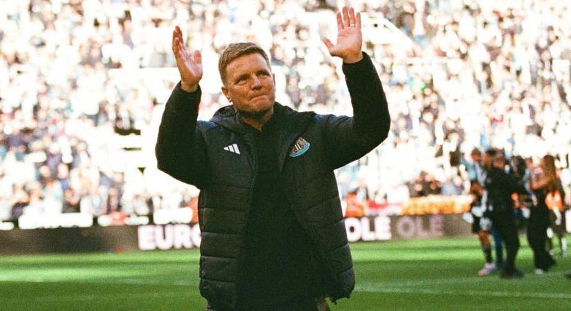 Komoly terveik vannak, Premier League-sztárral erősíthet a Newcastle United