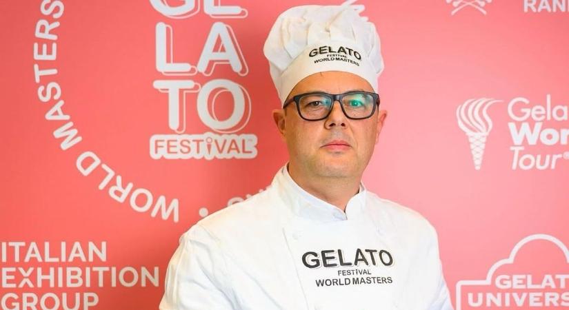 Itt az új őrület: zöldségfagyikat dobott piacra a fehérvári cukrász