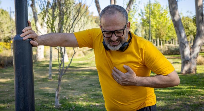 Így vészeljék át a szívbetegek a kánikulát - irány az orvos, ha ezeket a tüneteket tapasztaljuk!