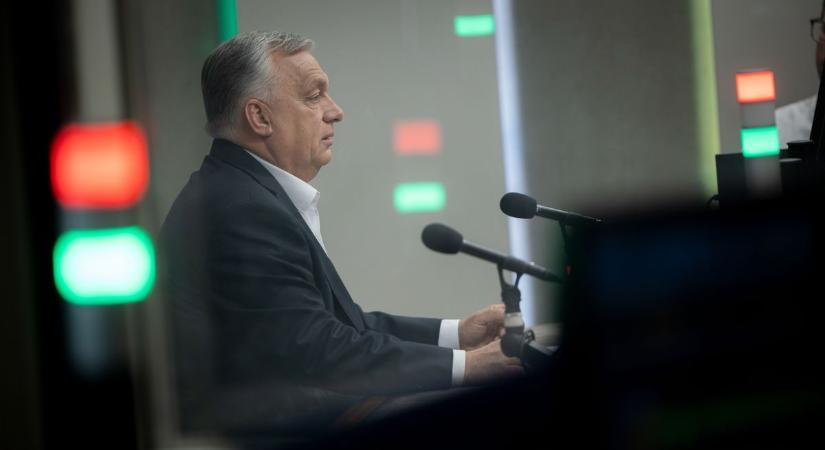 Orbán Viktor: Ukrajna uniós csatlakozása nem fog megtörténni