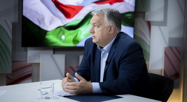Orbán Viktor Azahriah véglényezős kijelentéséről: Ezt nem teheti meg