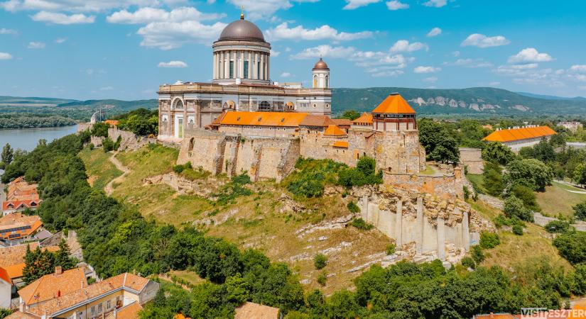Bemutatótermet hoznak létre az esztergomi vár Fehér tornyában
