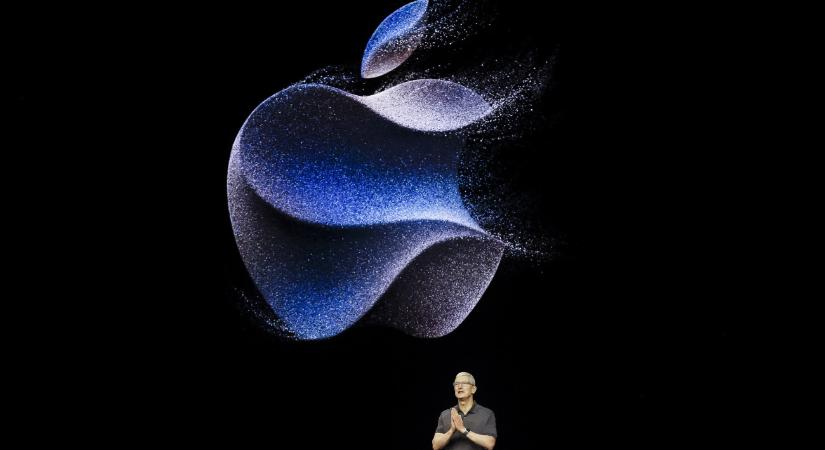 Hogyan lett az Apple a világ legnagyobb digitális pillangója?