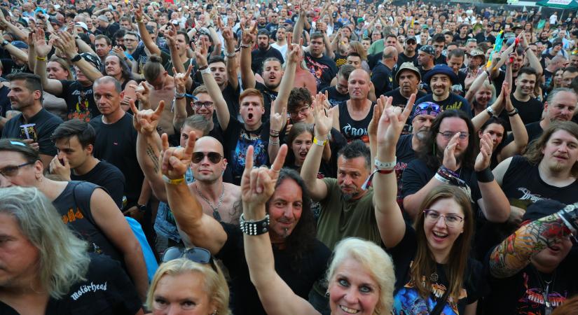 Rockmaraton 2025 – második nap