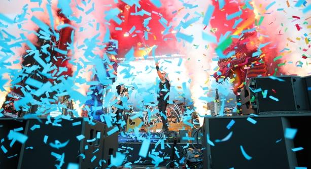 Dübörgés és gitárpárbaj a Szalki-szigeten (galériával)