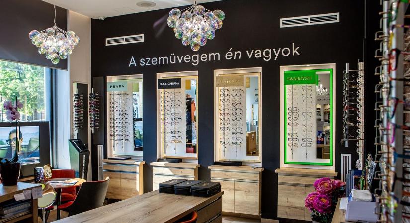 Egyedi szemüvegkeretek és szemüveglencsék Szeged legjobb látszerészetéből