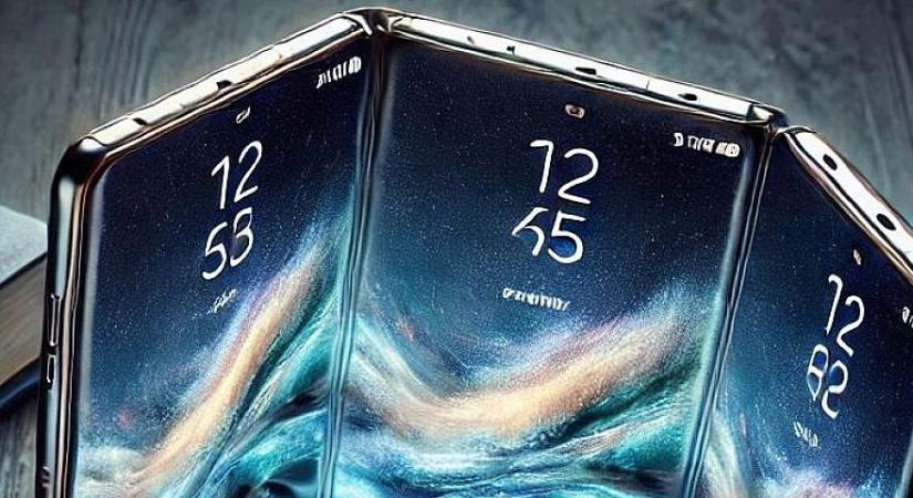 Lebuktatta a Samsung háromba hajtható telefonját a One UI 8 legújabb bétája