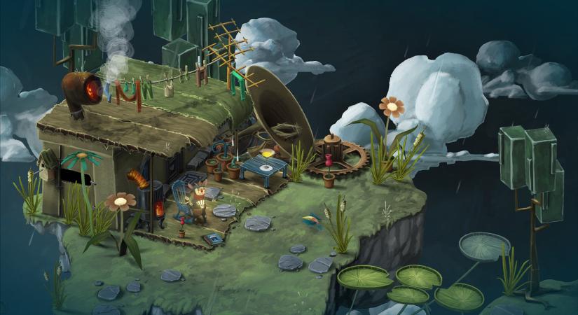 A Backpack Hero és a Figment ingyenesek most az Epic Games Store-on