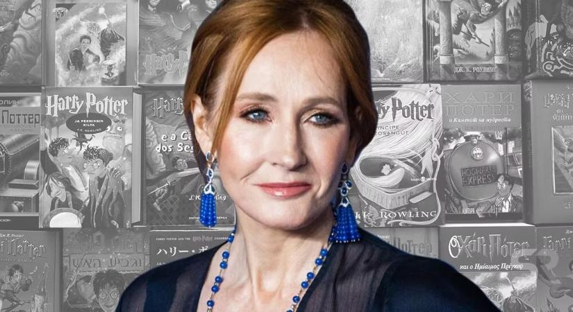 18 érdekesség J.K. Rowlingról, a Harry Potter sorozat írónőjéről