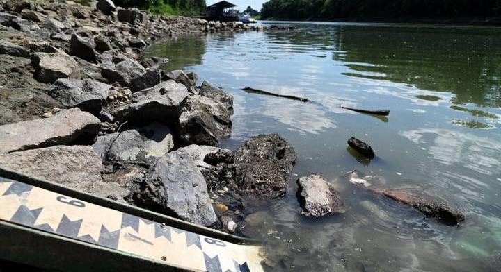 Negatív rekordot döntött a napokban Tisza: soha ilyen alacsony nem volt még a vízállás