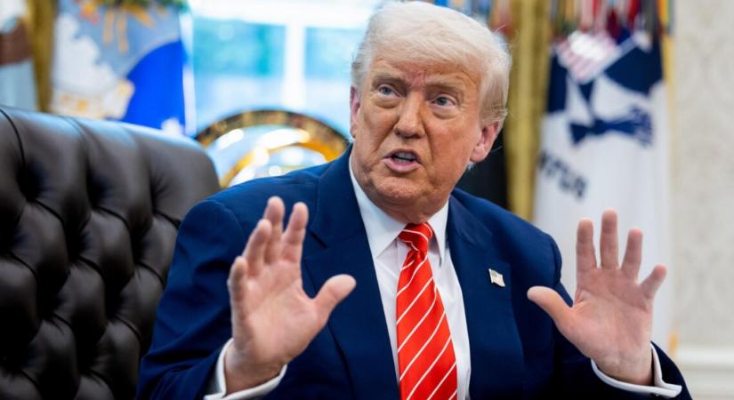Oroszország a Trump-adminisztráció szankciópolitikájának köszönhetően tudta növelni katonai költségvetését