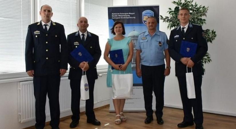 82 éves asszony köszönheti életét ezeknek a hősöknek
