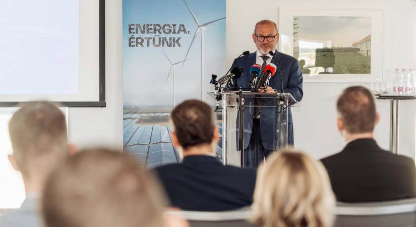 Újabb kulcsfontosságú projekt indult el a magyar áramhálózat biztosítására