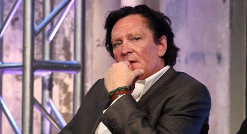 Néhány nappal a halála előtt kórházi vizsgálaton járt Michael Madsen