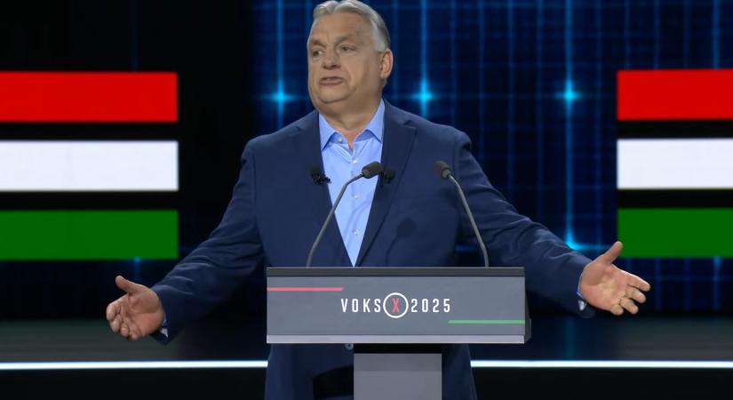 Orbán „nem akar vitatkozni” a Pride résztvevőivel, „ők is magyar állampolgárok”