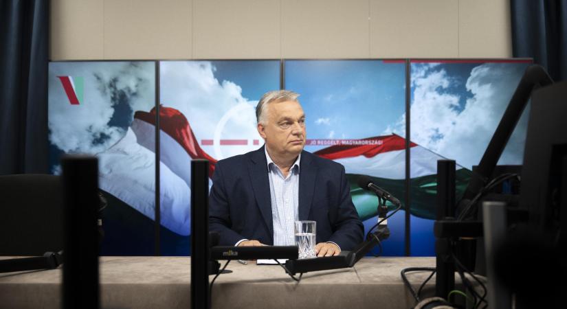 Orbán Viktor: az ukrán csatlakozás tönkreteszi a gazdaságunkat  videó
