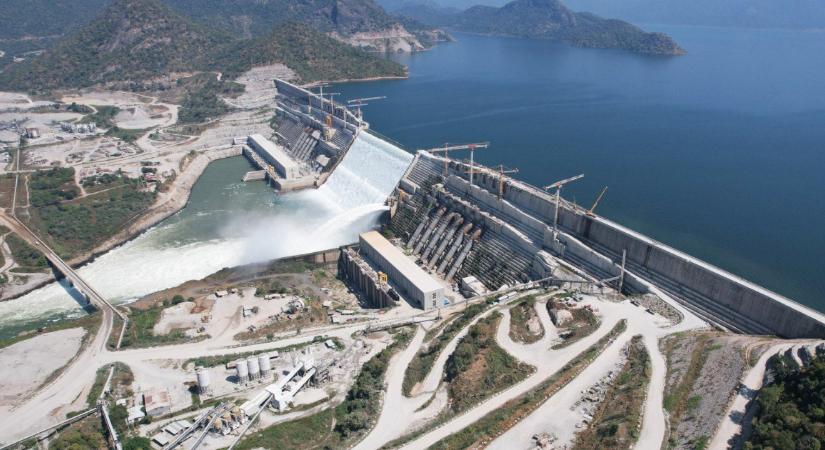 Etiópia befejezte a vitát kiváltó hatalmas nílusi gát építését