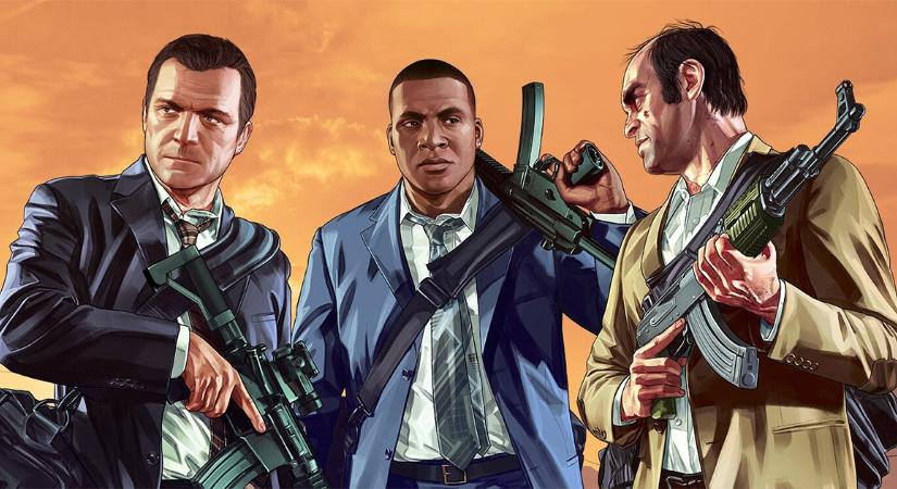 A GTA 5 hét év után térhet vissza száműzetéséből
