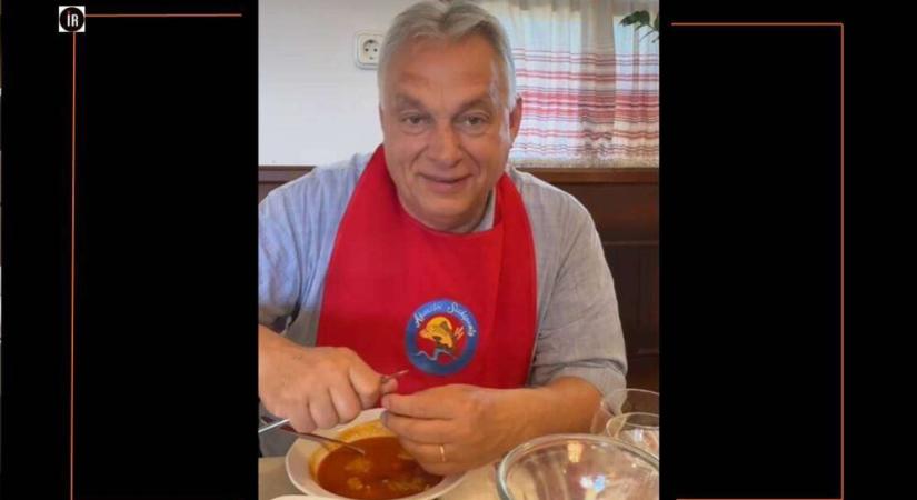 Orbán-betyár örök szerelmei: Nemzeti Sport, Akasztói Csárda, céges partedli és belül 100 fok, ja és a Piroska és a farkasos népi játék