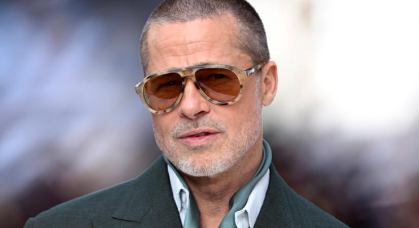 Brad Pittben még mindig érzelmek dúlnak Angelina Jolie miatt