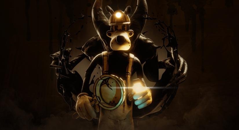 Augusztusra kapott megjelenési dátumot a Bendy: Lone Wolf