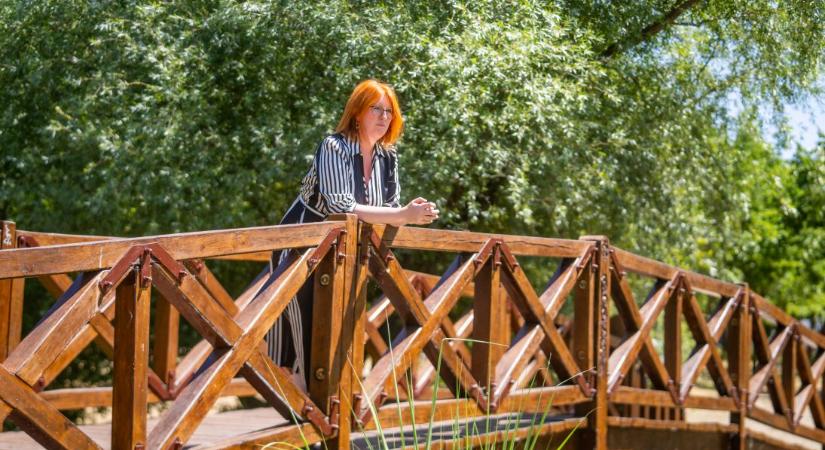 Beszélgetés Heringes Anita polgármesterrel – Nehézségek, feladatok, megoldások