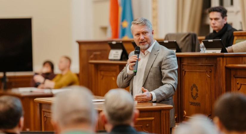 „Ez nem sztori, ez a megélt élet” – beszélgetés Szabó Ödön parlamenti képviselővel