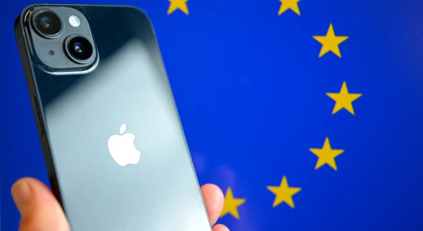 Bizonyos iOS 26 funkciókról le kell mondanunk a szigorú uniós szabályozások miatt