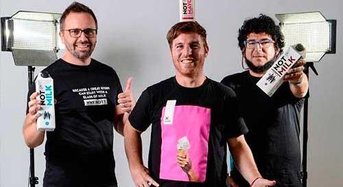 Közös növényi újdonságokat dob piacra a PepsiCo és a NotCo Chilében