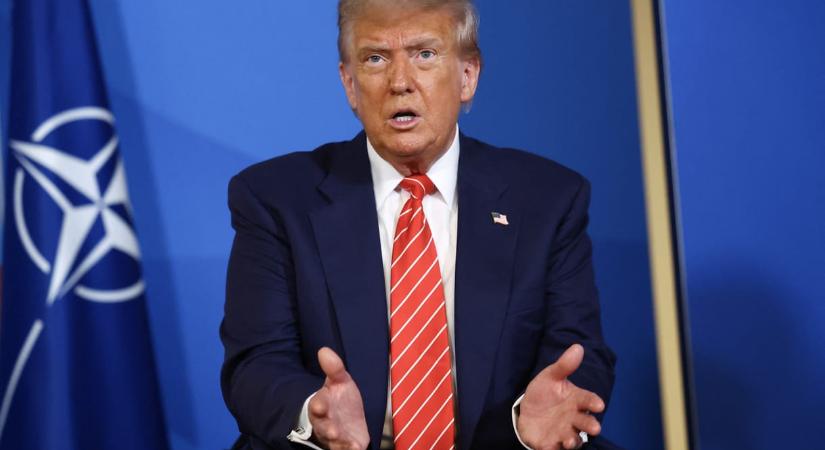 Trump a Putyinnal folytatott telefonbeszélgetésről: „Nagyon csalódott vagyok”