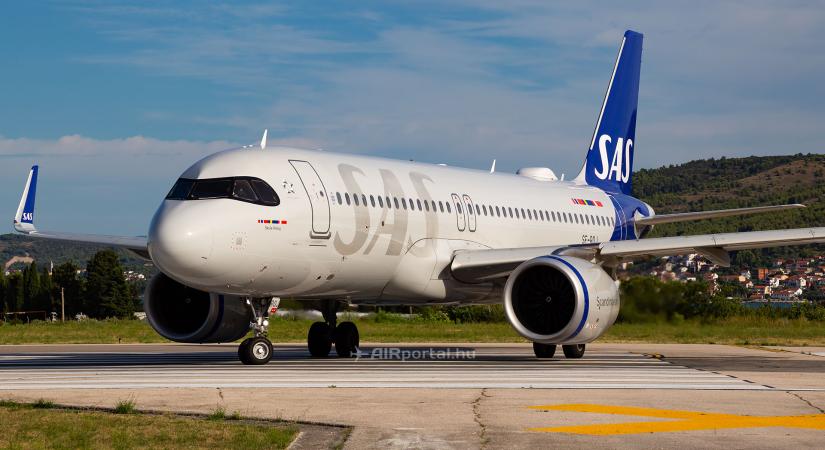 Jövőre az Air France-KLM irányítása alá kerülhet a Scandinavian