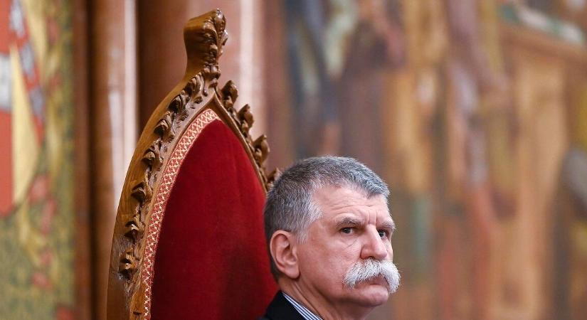Kövér László kitiltja, majd be nem járásért bünteti meg Hadházy Ákos képviselőt