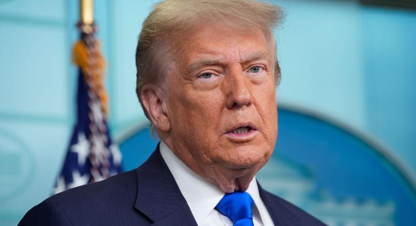 Trump szerint nem úgy tűnik, hogy Putyin abba akarná hagyni a harcot