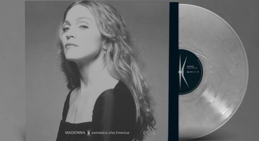 Hol van már az ezüst Madonna... Itt!