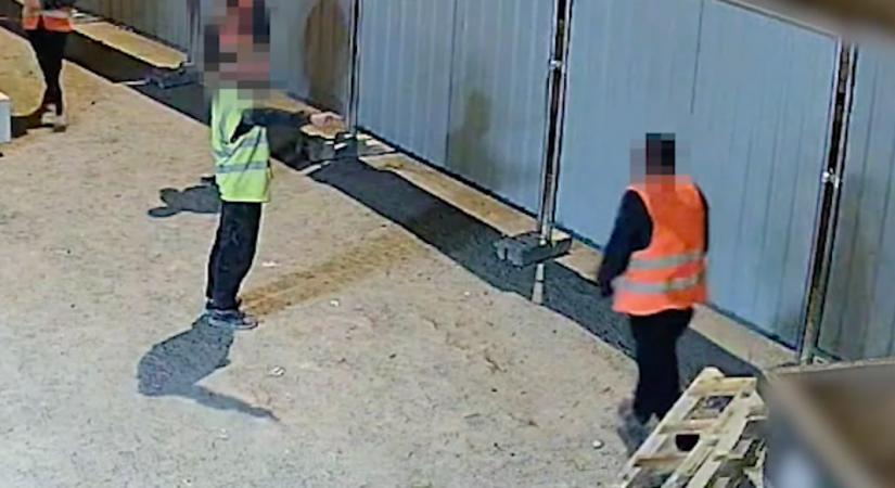 Rászólt a főnőke, hogy ne mobilozzon: amit a férfi ezután tett, azért 15 év börtönt is kaphat - Videó