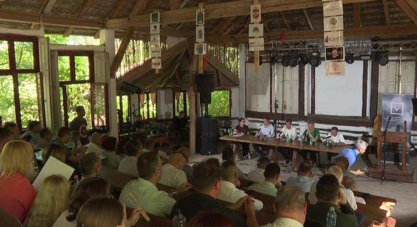 Délvidéki körkép a XXII. Vajdasági Szabadegyetemen
