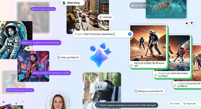 Hahó, ott vagy? – Nyaggatni fogják a Meta chatbotjai, ha egy ideje már nem beszélt velük