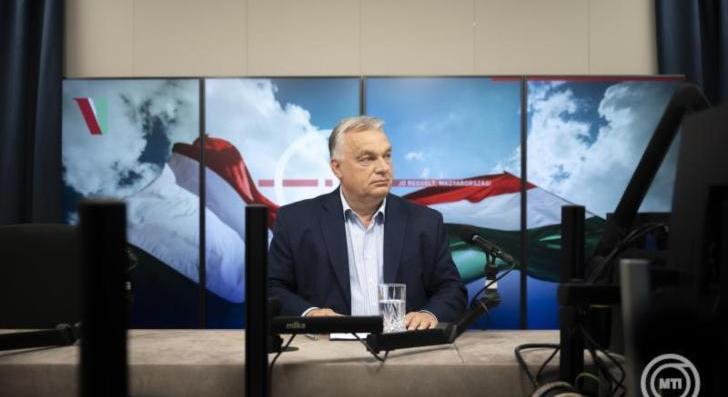 Orbán Viktor: az Európai Bizottság tévúton jár