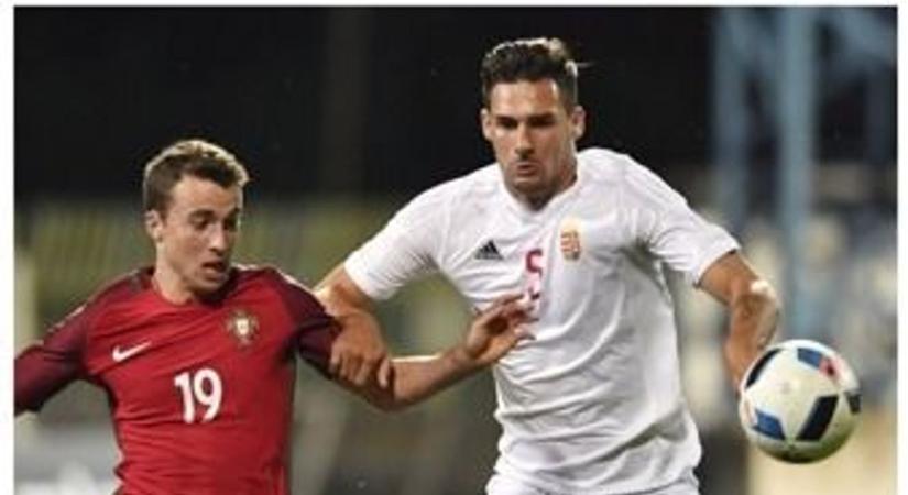 Diogo Jota Gyirmóton szerzett gólt a portugál U21-es válogatottban
