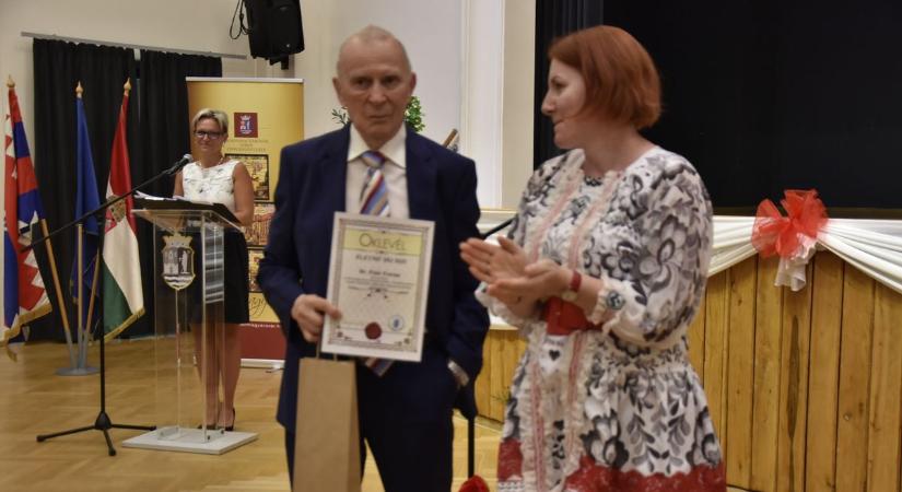 Életműdíj a kardiológusnak, aki 62 éve gyógyít