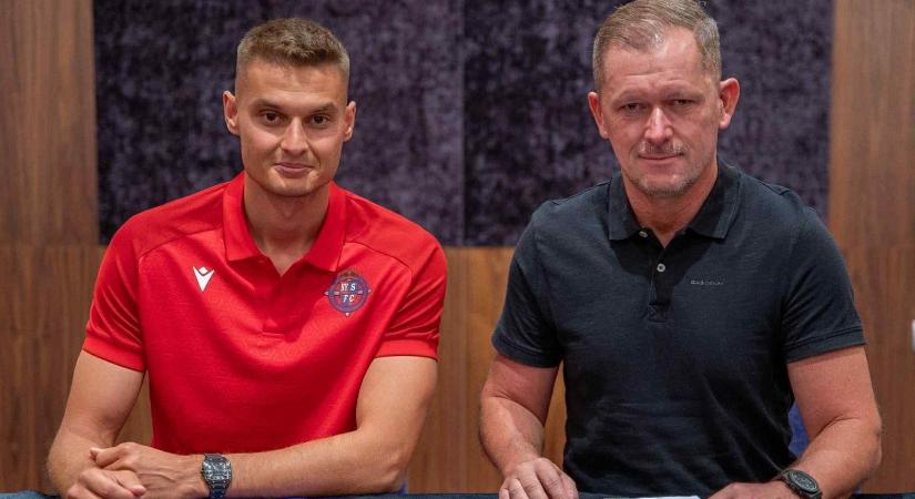 Jól ismert külföldi gólvágó tért vissza az NB I-be - hivatalos