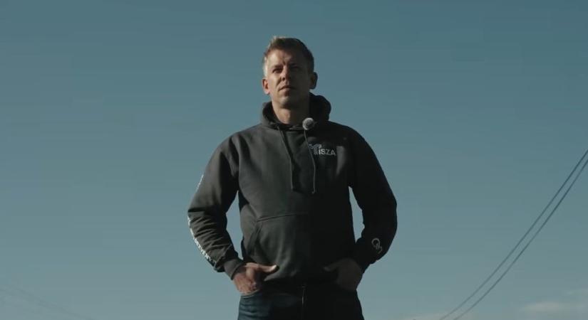 Magyar Péter: Orbánék már az aszály miatt is a Tiszát vádolják