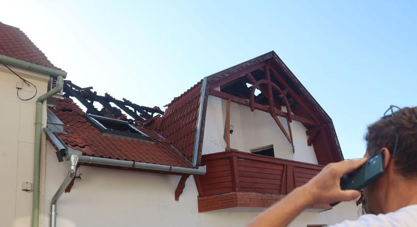 Akár a te házad is leéghet – borzasztó tanulságai vannak a pécsi tűznek!