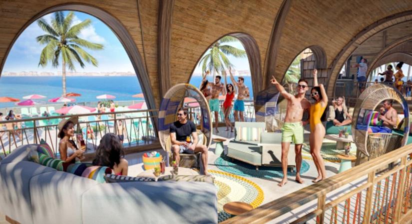 Megnyílt a paradicsom kapuja? Amit a Royal Caribbean bejelentett, attól eláll a lélegzeted!