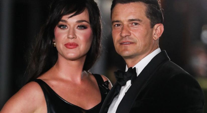 Közleményt adott ki Katy Perry és Orlando Bloom a szakításukkal kapcsolatban
