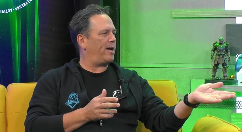 El kellett venni Phil Spencertől a kontrollert egy megbeszélésen, annyira odáig volt állítólag a ZeniMax most törölt játékáért