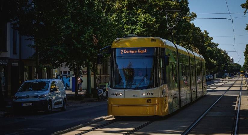 Vigyázat, útvonalcsapda! Július hetedikétől másképp működik a szegedi közlekedés