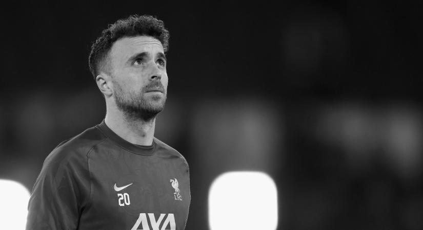 „Remek szezonra készült” – Diogo Jota bizakodva indult el Liverpoolba