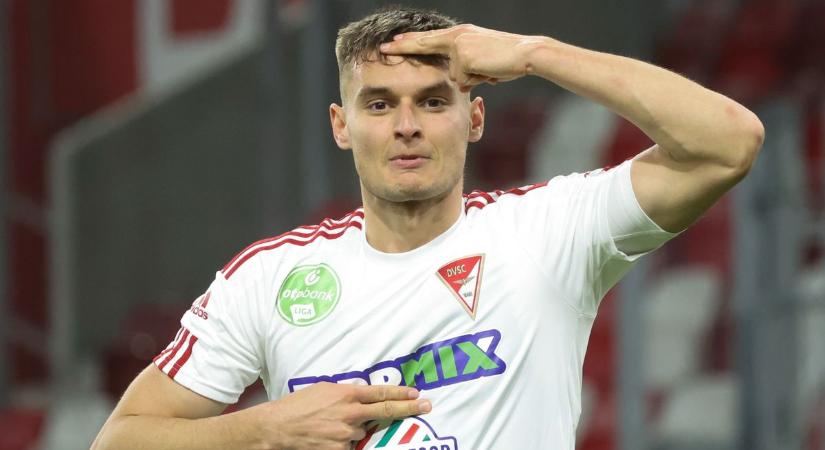 Ez komoly? Dorian Babunski az ősi riválishoz igazolt! – hivatalos